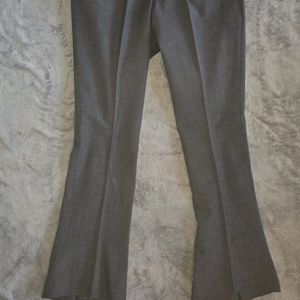 Classic Gray Dress Pants